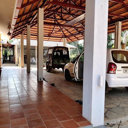 Hanakodu Homestay Sringeri المظهر الخارجي الصورة