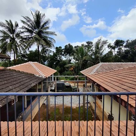 Hanakodu Homestay Sringeri المظهر الخارجي الصورة