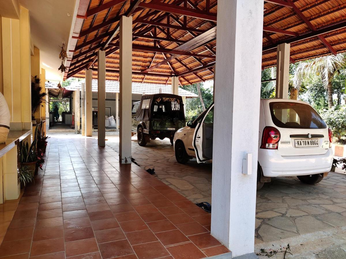 Hanakodu Homestay Sringeri المظهر الخارجي الصورة