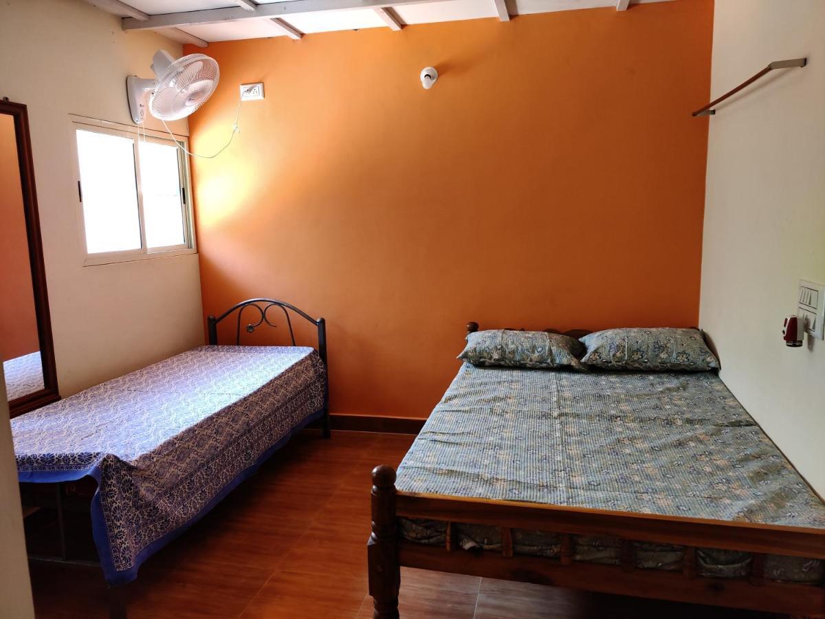 Hanakodu Homestay Sringeri المظهر الخارجي الصورة