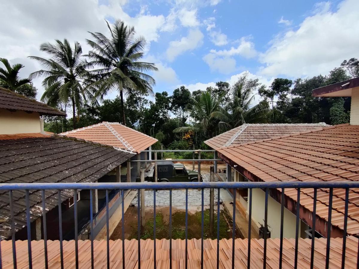 Hanakodu Homestay Sringeri المظهر الخارجي الصورة